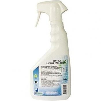 idegreen - Triturador D olores Ecolabel