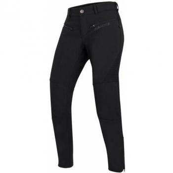 Pantalones de Moto Bering Alkor para Mujer Negros