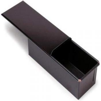 Moule para Pan de Mie con Tapa Antiadherente 400x105 mm