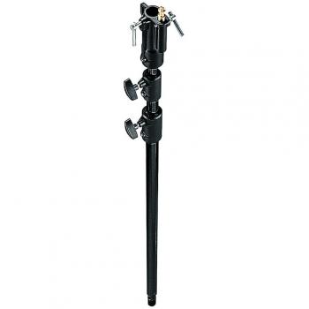 Manfrotto 146B - Accesorio para trípode Negro, 2.8 kg, 3140 mm, Aluminio, Tres Secciones