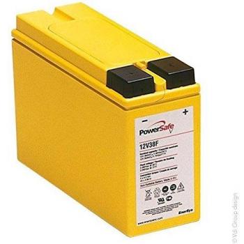 Batería de Telecomunicaciones PowerSafe V FT 12V 38Ah M8-F