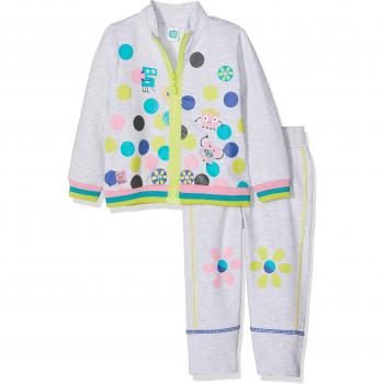 Tuc Tuc Prenda Felpa NIÑA ABC Monsters, Chándal para Niñas,