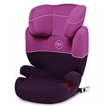 CBX by Cybex Free-fix - Silla de auto, color morado