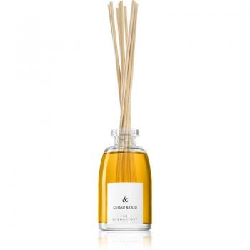Cedar & Oud Aroma Diffuser 250 ml - Unisex Fragrance Refill