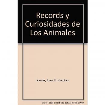 Records y curiosidades de los animales