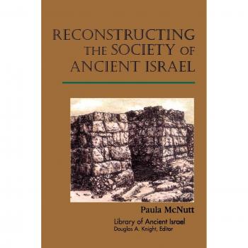 Reconstitución de la Sociedad del Antiguo Israel - Edición en Rústica, Biblioteca de Israel Antiguo
