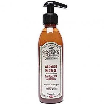 M Rebotica | Gel Quemagrasas Abdominal | Reductor de Grasa para Abdomen y Cintura | 250 ml