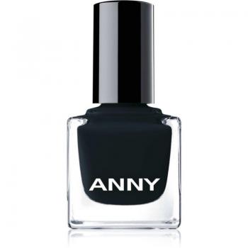 Anny - Laca de Uñas 15 ml 346 - Deep Black Chief