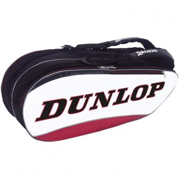 DUNLOP Srixon 8 Bag Red Raquetero Blanco - Azul Oscuro