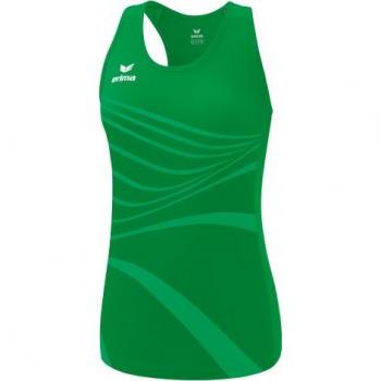 Erima Racing Women's Tank Top - Green 44
