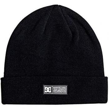 DC Shoes Label - Gorro con Dobladillo - Hombre - One Size