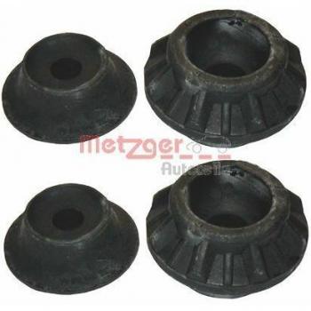 Kit de reparación copela amortiguador METZGER 6490278 para SEAT Ibiza, Cordoba, Toledo y VOLKSWAGEN Golf, Polo, Vento, Corrado, Jetta