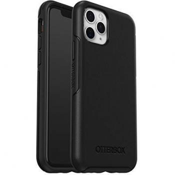 Otterbox Symmetry, funda anticaídas, fina y elegante para Apple iPhone 11 Pro, Negro