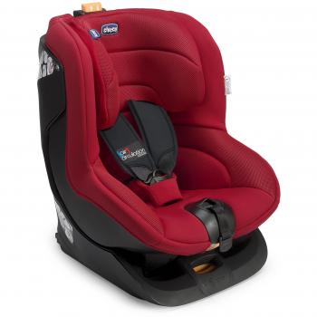 Chicco Oasys 1 Isofix - Silla de coche, grupo 1, color rojo