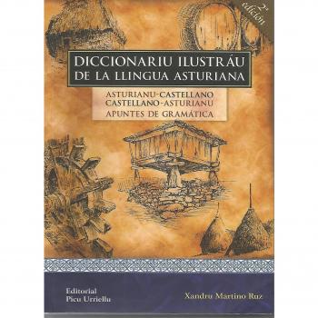 Diccionariu Ilustrau De La Llingua Asturiana