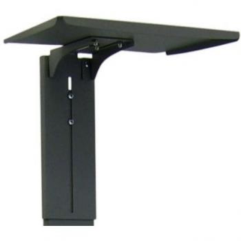 Ergotron 97-491-085 - Soporte para cámara de videoconferencia, negro
