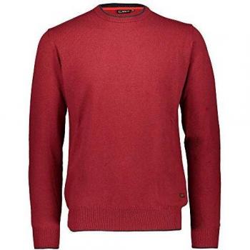 CMPI5 Jersey de Punto de Lana para Hombre, Talla 48
