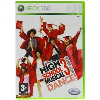 Hsm3 Dance Senior Year X360 Ver. Reino Unido