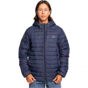 Chaqueta de hombre Scaly Azul Marino Quiksilver
