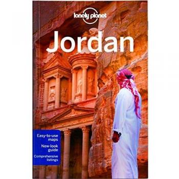 Lonely Planet Jordan Guidebook