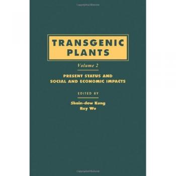 Transgenic Plants: Present Status and Social and Economic Impacts: 002