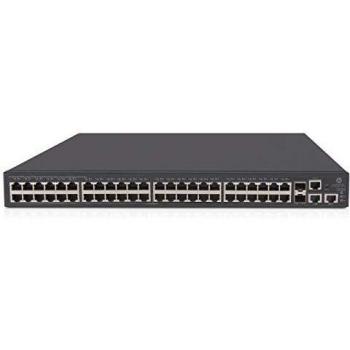 Hewlett Packard Enterprise HPE 1950-48G-2SFP+-2XGT-PoE+ Switch