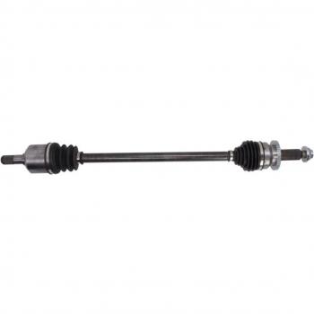Eje motriz y árbol de transmisión POINT GEAR PNG74939, fabricado en acero de alta resistencia, diseñado para vehículos de tracción trasera, con un diámetro de 30 mm y una longitud de 1.2 metros, compatible