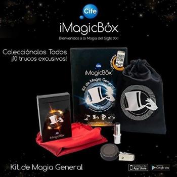 iMagicBox Kit De Magia En General Escena