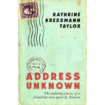 Livro Address Unknown
