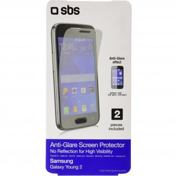 SBS TESCREENSAYOU2A2 Anti-glare Galaxy Young 2 2pieza