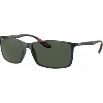 Ray-Ban Scuderia Ferrari Collection RB4179M F60271 60 Sunglasses