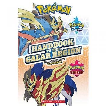 Handbook to the Galar Region