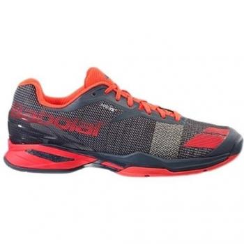Babolat Tenis Jet Clay M Grey / Red 42m
