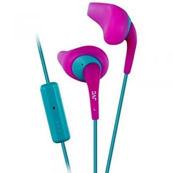 JVC HA-ENR15-P-E - Auriculares deportivos