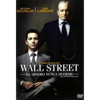 Wall Street 2 [DVD]