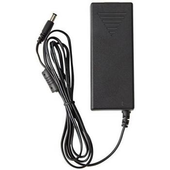 Adaptador de corriente DYMO 1888648 para impresoras XTL 300, color negro