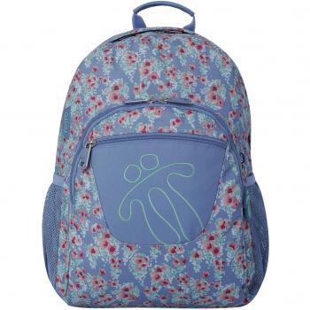 Mochila Escolar Adaptable a Carro - Acuareles