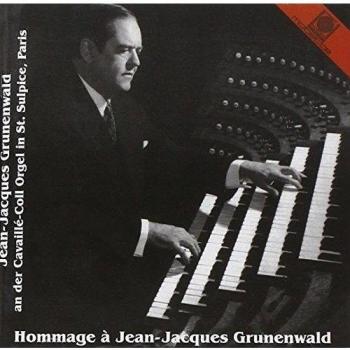 Hommage a Jea-Jacques Grunenwald