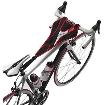 Elite Protec Sweatnet - Black/Red