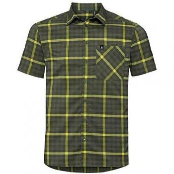 Odlo Camiseta S/S Nikko Check
