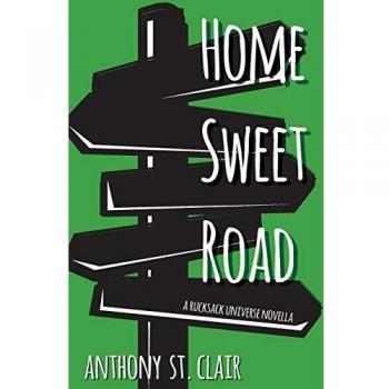 Home Sweet Road: Novela de Mochila en un Universo de Aventuras