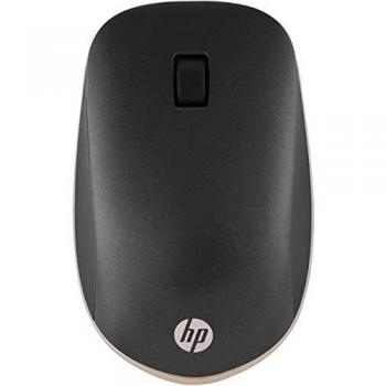 HP 410 Wireless Low Profile Bluetooth Mouse 2000 DPI Black/Silver
