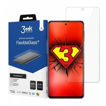 Protector de pantalla 3MK Flexible Glass para Samsung Galaxy M31S
