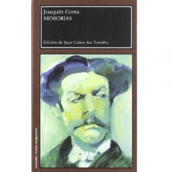 Memorias de Joaquín Costa