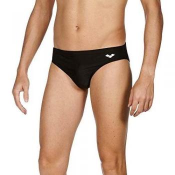 ARENA SANTAMARIAS Bañador, Hombre, Black, 105