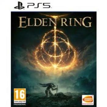Elden Ring Collector's Edition - PS4