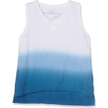 Gocco Degradada, Camiseta para Niñas, Azul, 43051