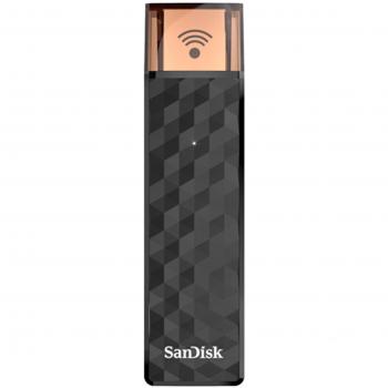Memoria Flash USB inalámbrica SanDisk Connect Wireless Stick de 16 GB