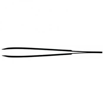Disna Pinza Profesional Negra 8cm
