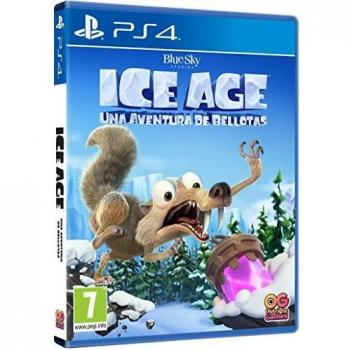 Ice Age: Una aventura de bellotas